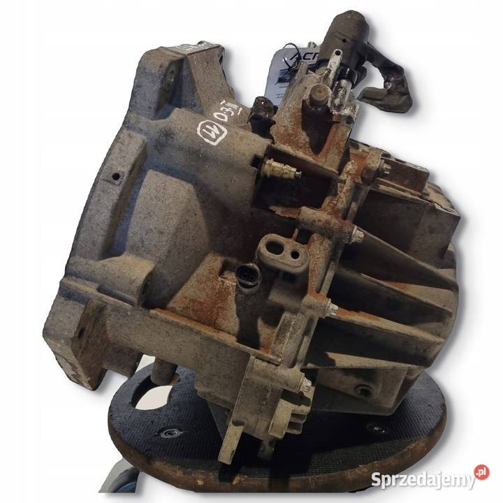 SKRZYNIA BIEGÓW Opel Corsa D 13 CDTI M32 Chełm