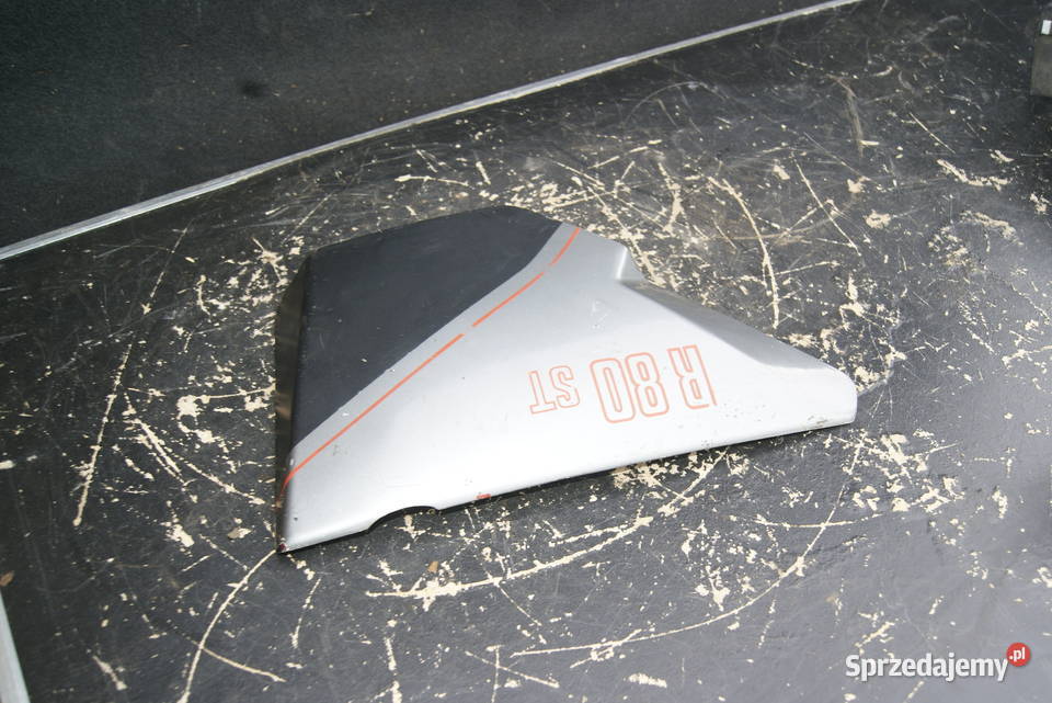 BMW R80 ST BOCZEK OSŁONA POKRYYWA śląskie Rybnik