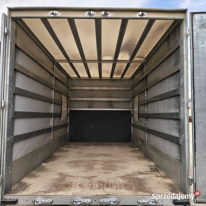 Mitsubishi Fuso Canter 3C15 Częstochowa