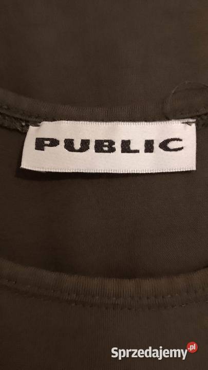 Komplet damski marki Public 4 części śląskie