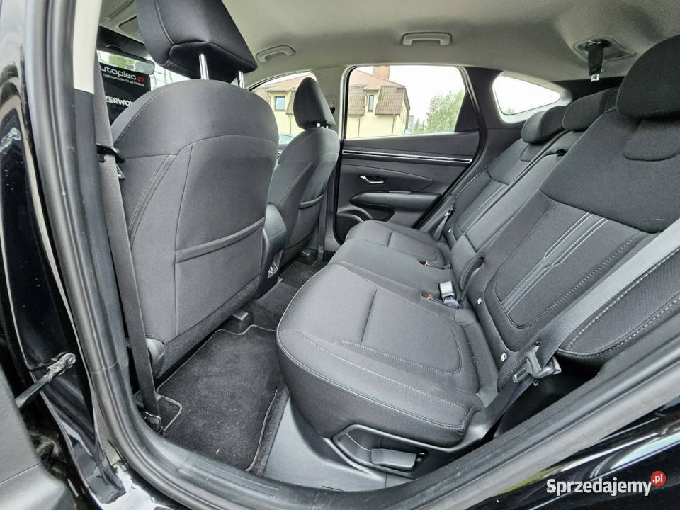 Hyundai Tucson AutomatVAT23ASONoweZimówkiGratis tempomat Warszawa