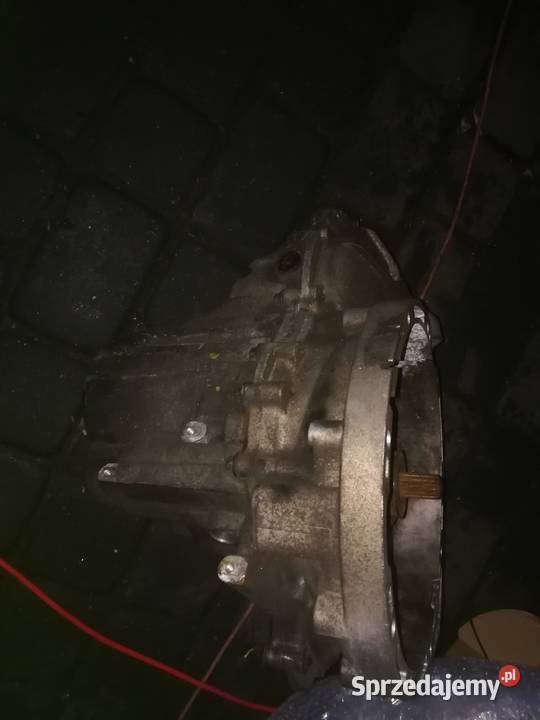 Skrzynia biegów Smart fortwo cdi wielkopolskie sprzedam