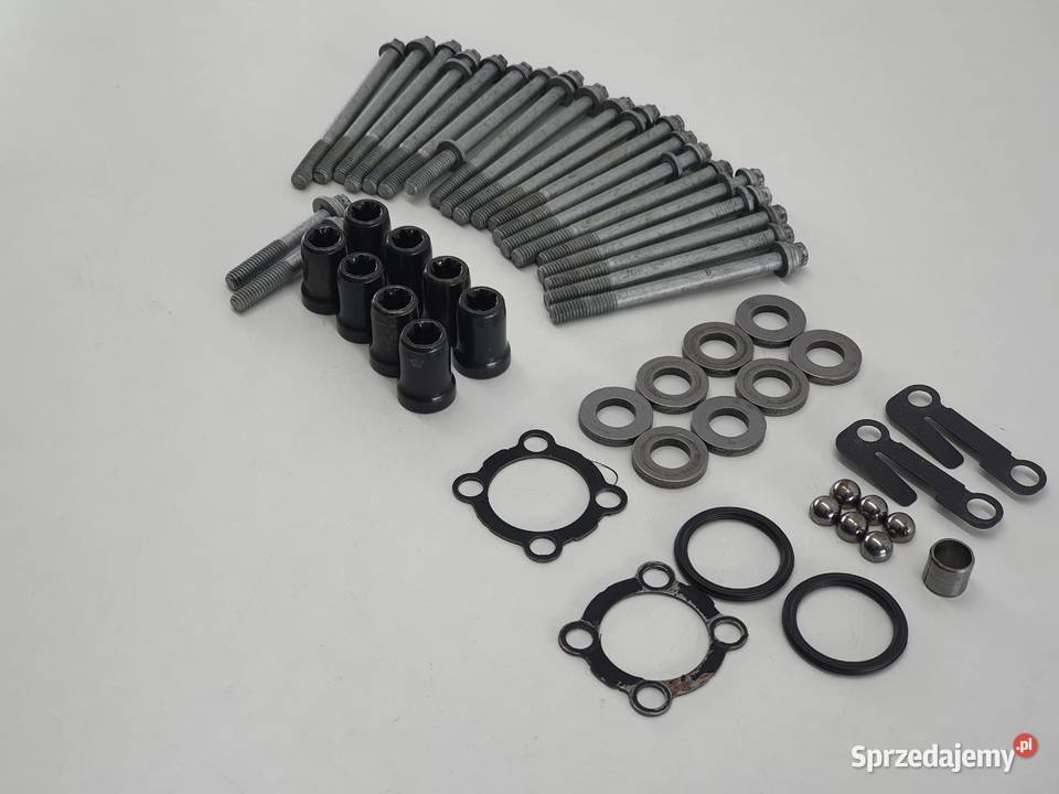 SRUBA PODKLADKA USZCZELKA ORING BMW 1200 R NINE sprzedam