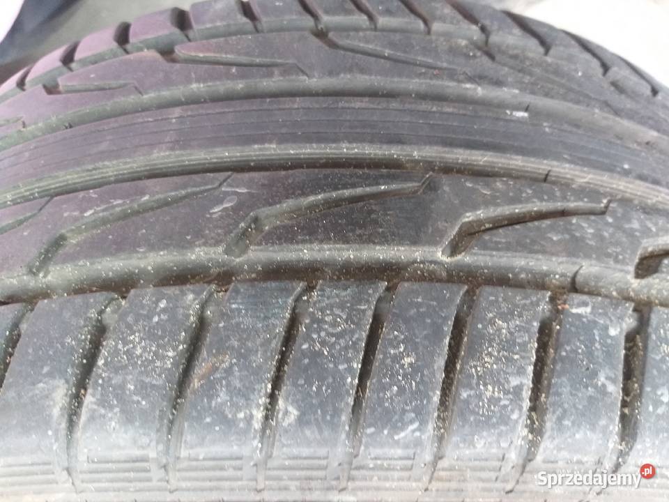 Alufelgi Ronal 5x100 2 sztuki opony lato Koła i felgi Koła i felgi pomorskie Gdańsk