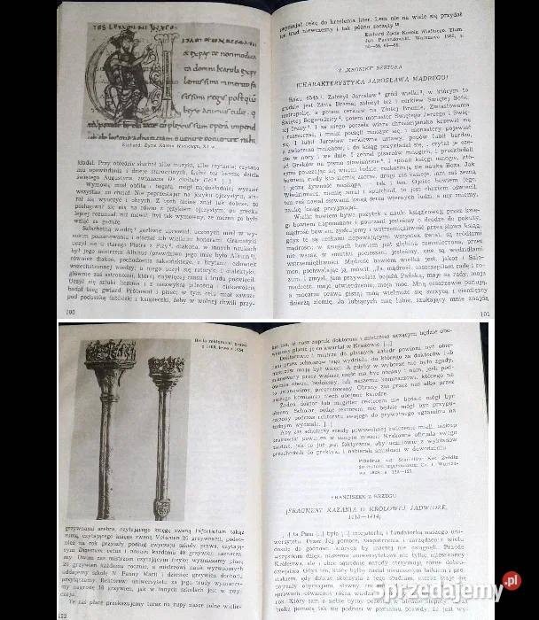 Średniowiecze Jerzy Starnawski Chełm