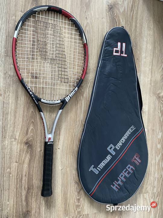 Rakieta tenisowa Prince Power Line Volley TI 400