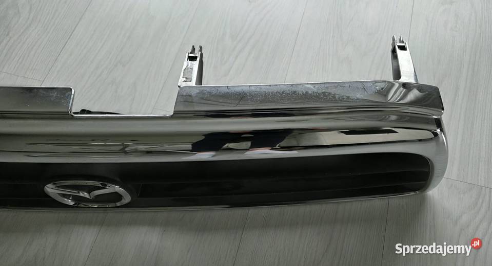 Mazda b 2500 b2500 grill atrapa Wrocław sprzedam