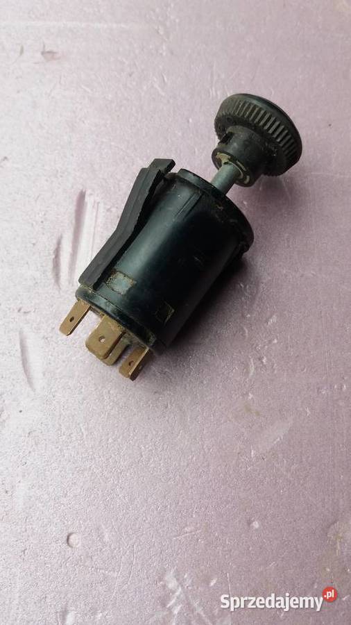 Przelacznik opel manta kadett ascona Pozostałe Legnica