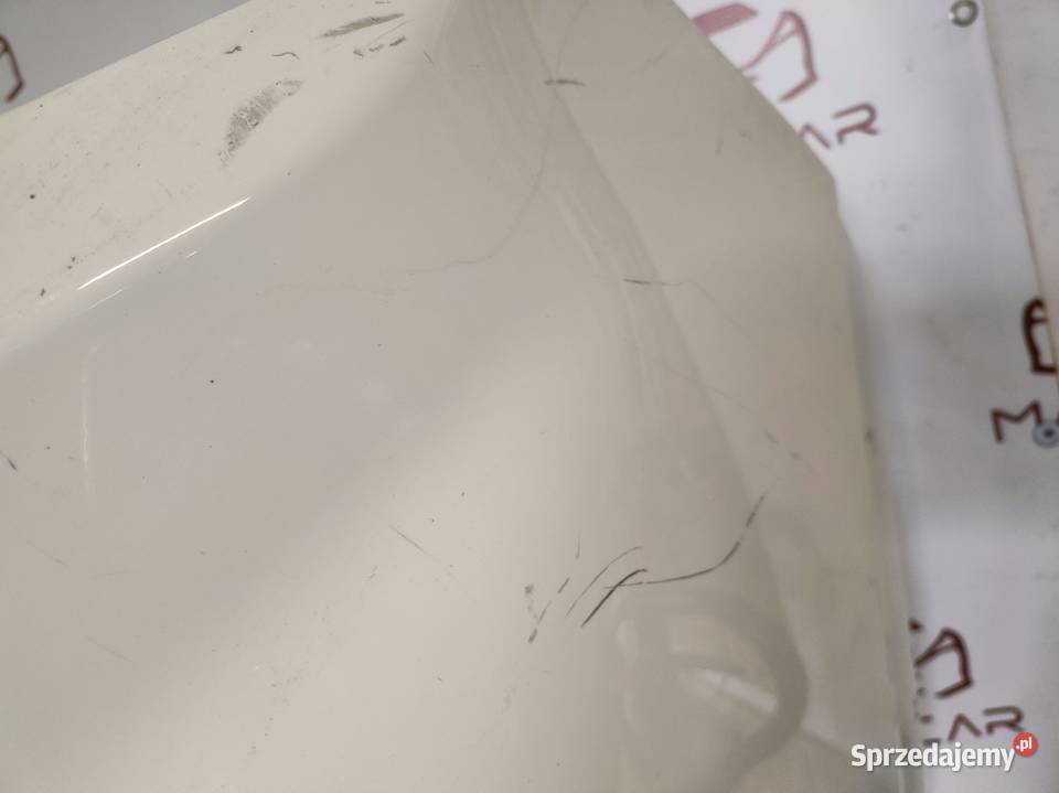 Zderzak Przedni Przód Ford Transit Custom II wielkopolskie Pleszew