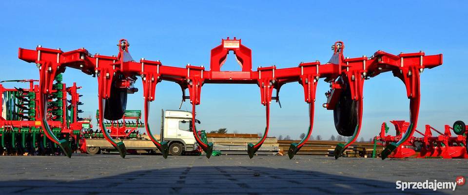 Głębosz DURO głębosze nowe fabryczne promocja Rogóźno