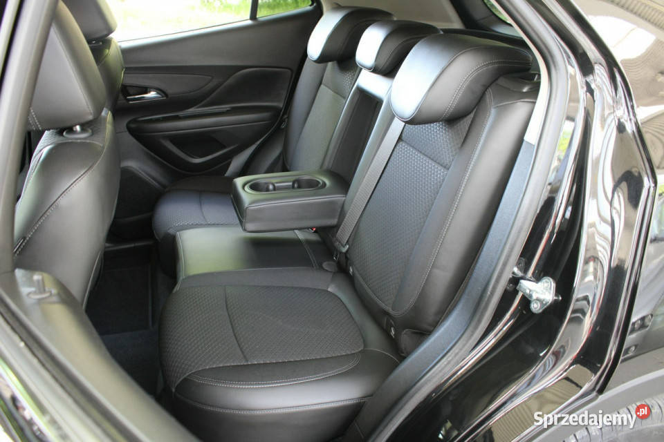 Opel Mokka INNOVATIONOrglakierBogate relingi dachowe sprzedam