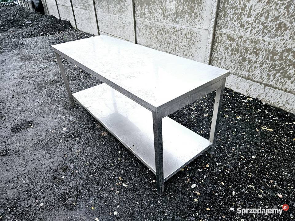 Stół roboczy Gastronomia wielkopolskie Krotoszyn