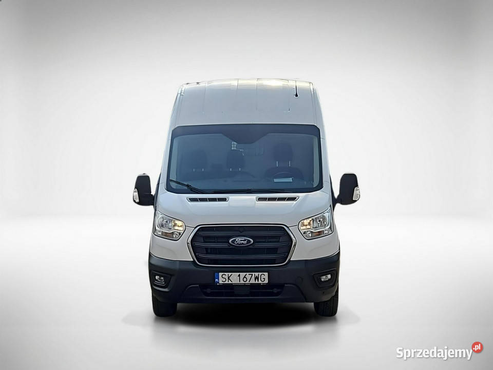 Ford Transit EcoBlue Euro 6 Z Polskiego Salonu 101000km Warszawa