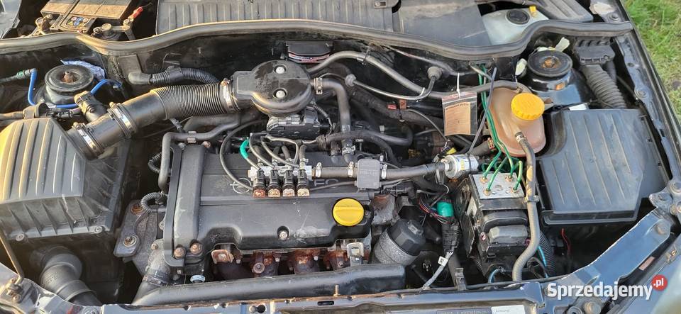 okazja opel corsa c LPG manualna Mikołów