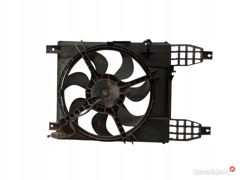 WENTYLATOR CHŁODNICY 12 B T250 95950468