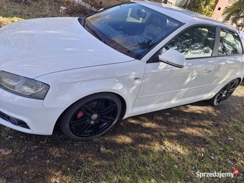 Audi a3 8p 18 Zamość