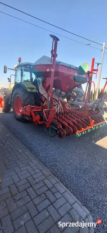 Agregat uprawowo siewny kuhn kverneland accord wielkopolskie Ostrzeszów
