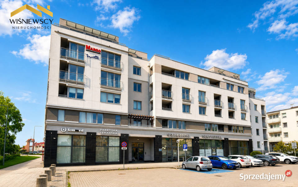 Apartament Elbląg Willa Syrena 574 m2 Liczba pokoi 2