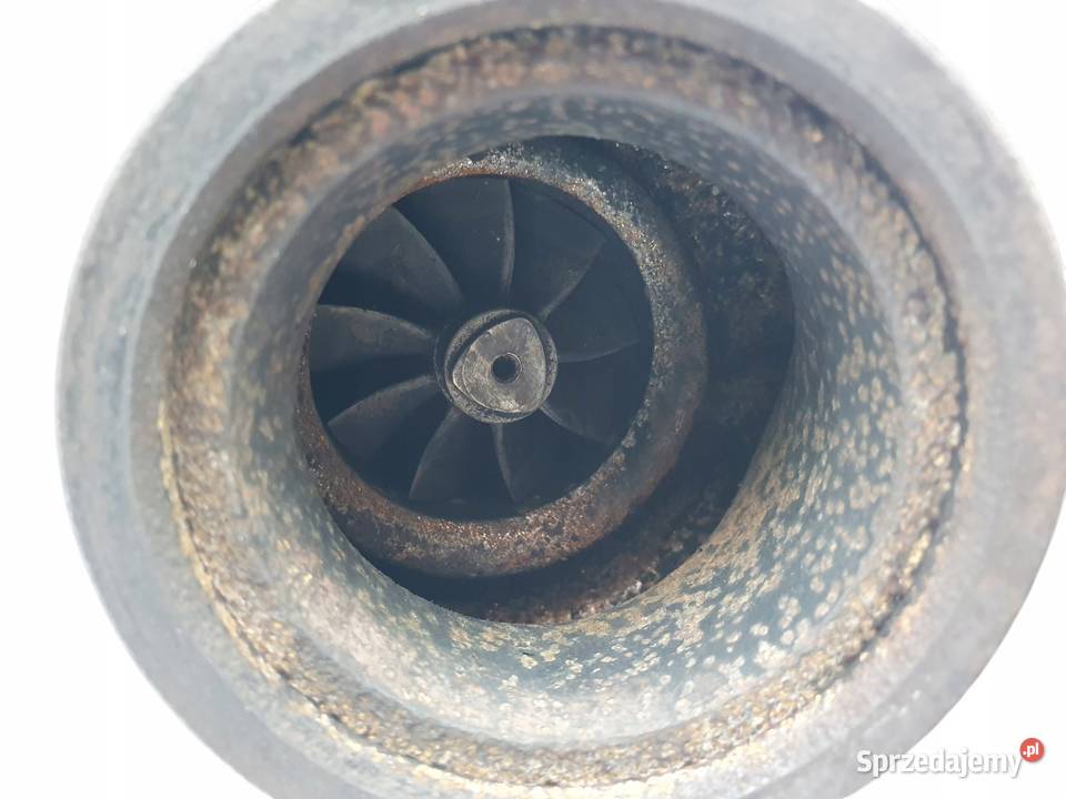 TURBOSPRĘŻARKA Opel Astra H Vectra C 19 CDTI Chełm sprzedam