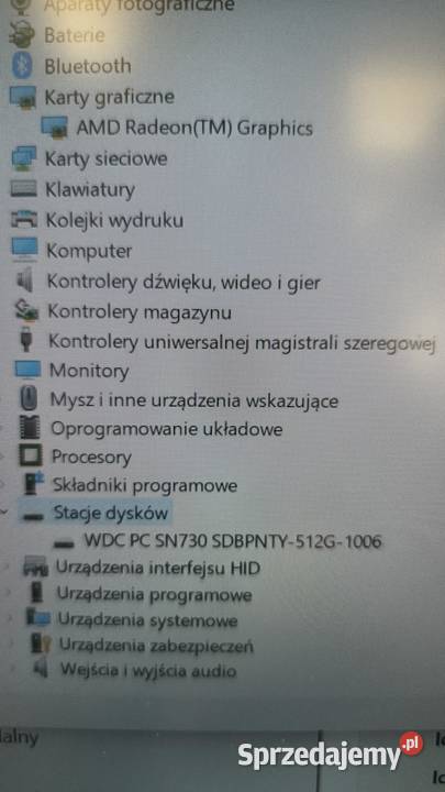 Laptop HP 15seq1125nw Katowice