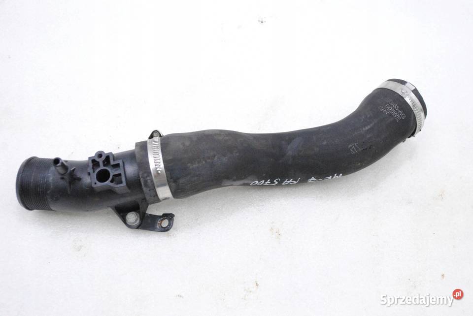 RURA POWIETRZA C1B16K863AG FORD FIESTA MK7 10 osobowe