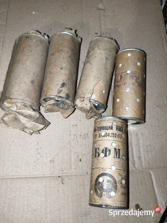 Filtr oleju Ural M67 Filtry oleju wielkopolskie