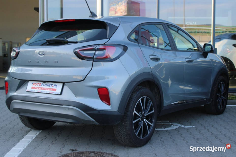 FORD Puma 2023r FVAT23 FullLED Kamera CarPLAY Bielsko-Biała