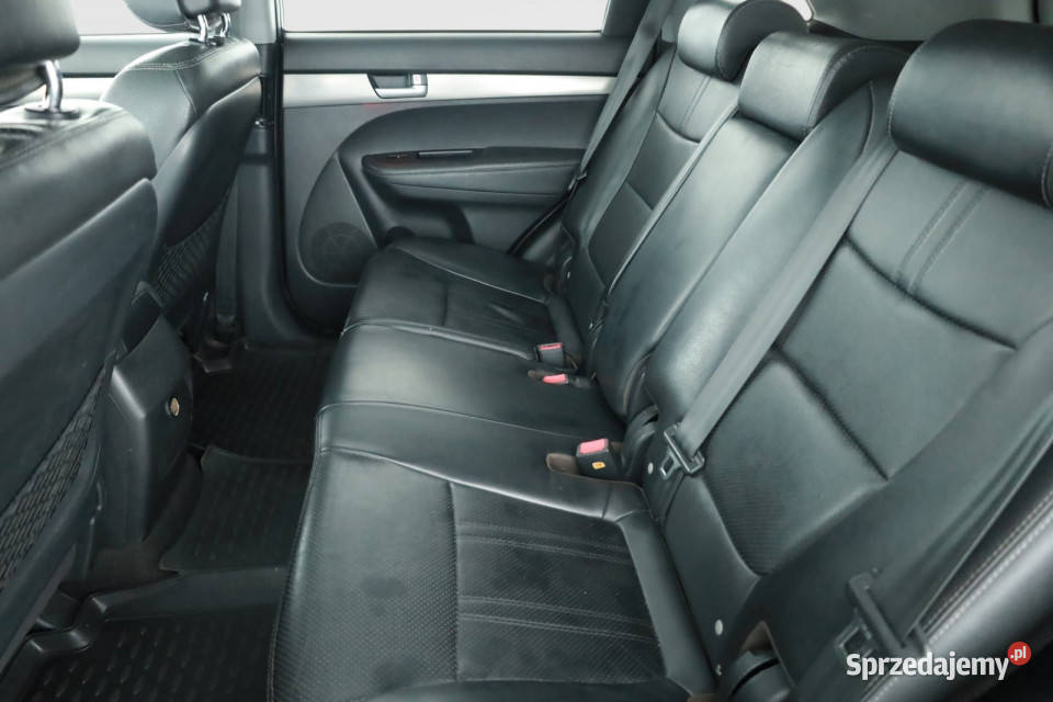Kia Sorento 20 CRDI isofix mazowieckie