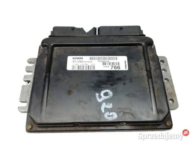 STEROWNIK SILNIKA 30646766 Volvo V40 I 19 B świętokrzyskie