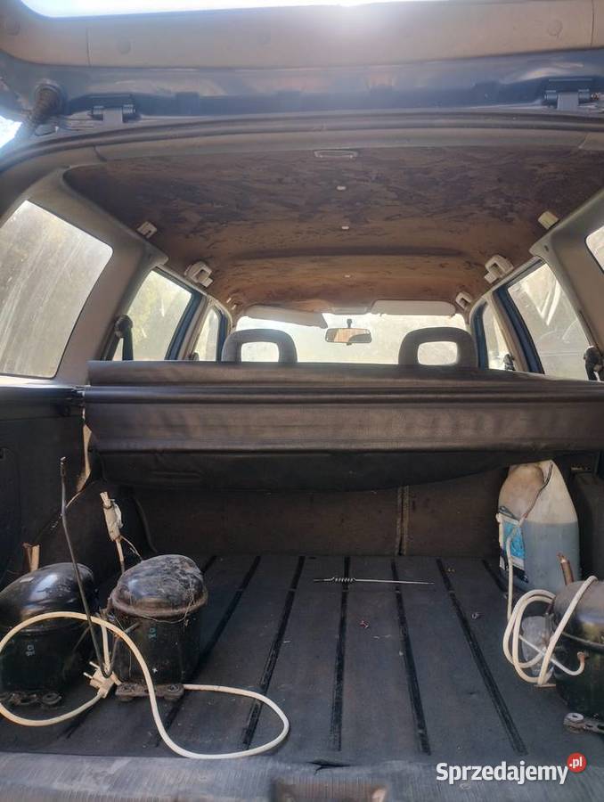 Opel Astra F Kombi 17D 1993r Baranów