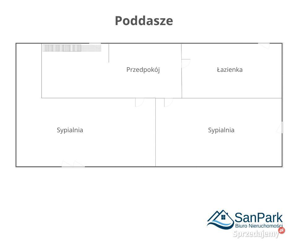 Dom Baligród sprzedam