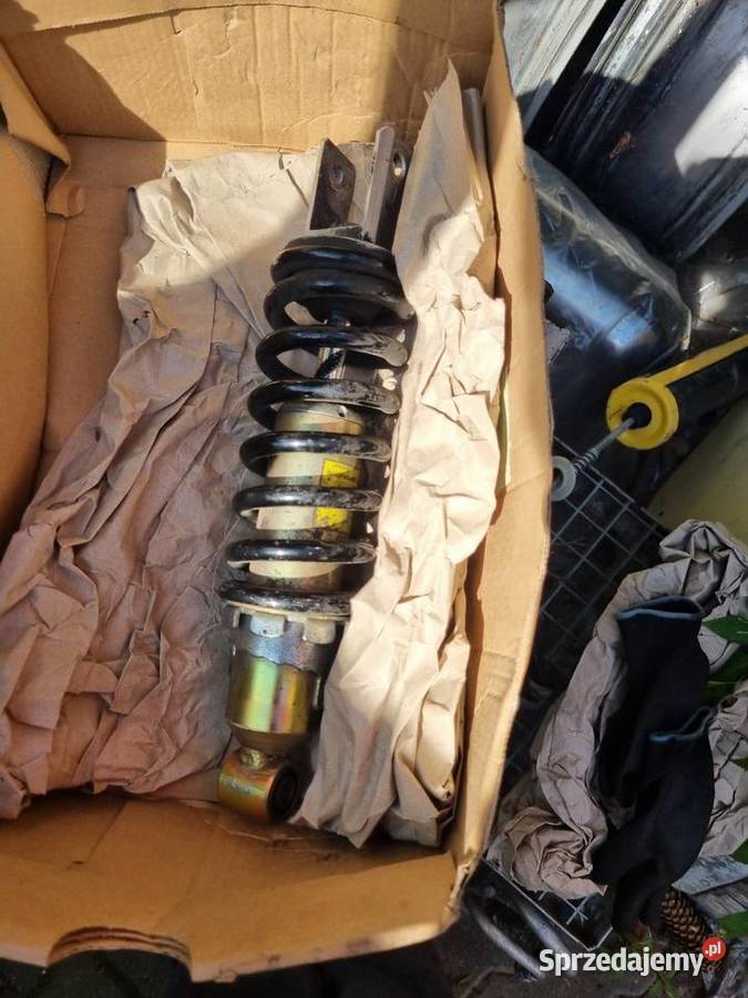 Suzuki Bandit Bi 95 Amortyzator Centralny Opona Skawina sprzedam