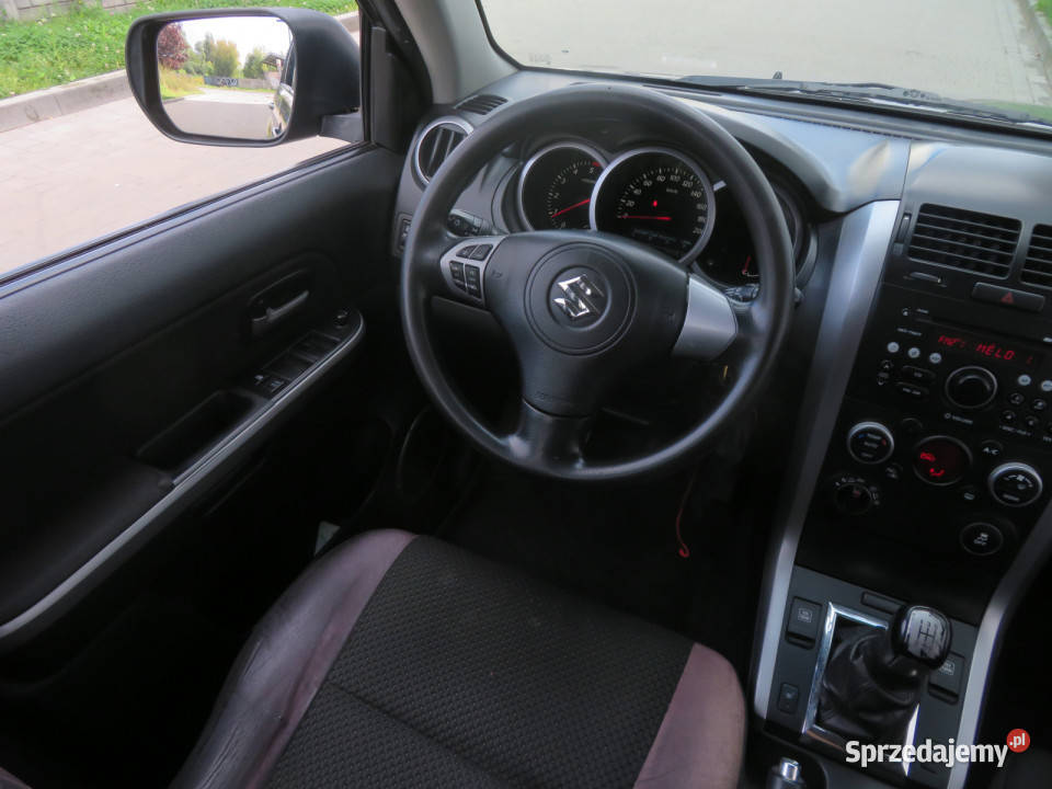 Suzuki Grand Vitara 19 DDiS ESP
