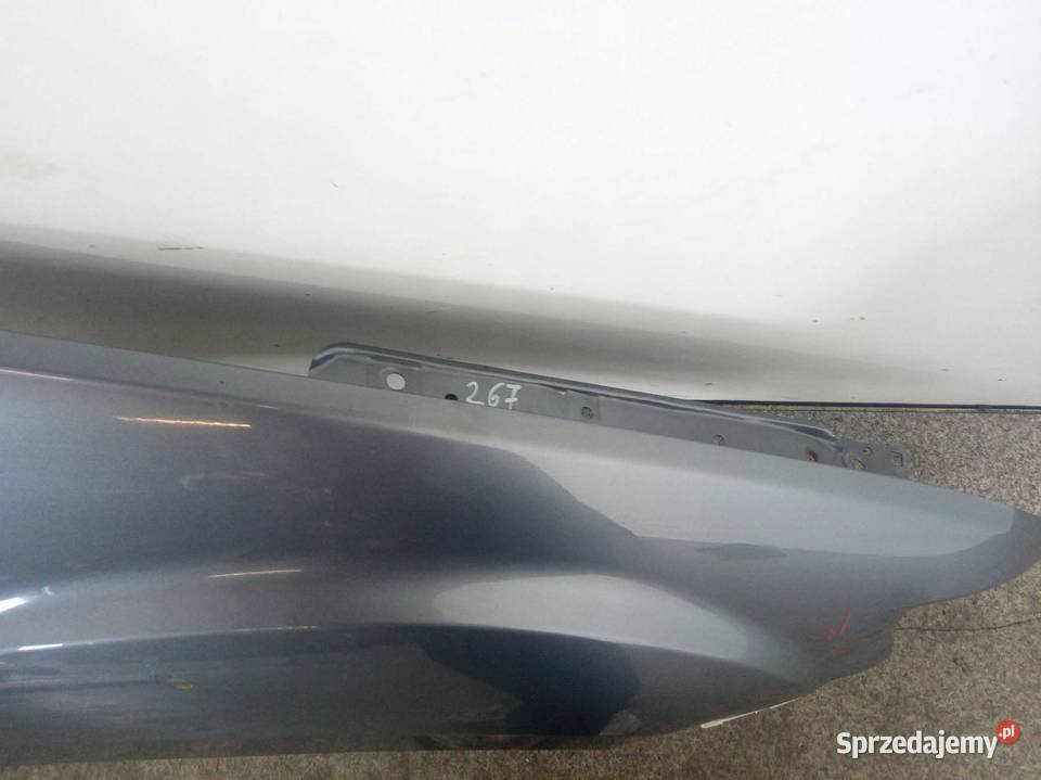 BŁOTNIK PRAWY PRZÓD 92P Mitsubishi Outlander II