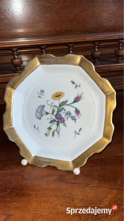 Patera Rosenthal Syg Thomas Bavaria z 1930 r Porcelana i szkło sprzedam