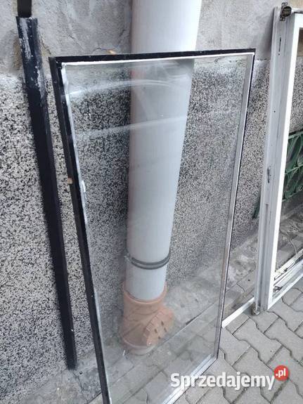 Szyba zespolona 60 x 134 Dużo sztuk Warszawa