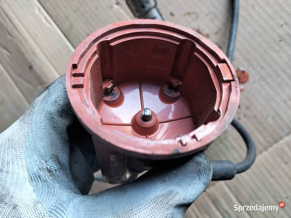 GOLF II 2 JETTA 2 18 KOPUŁKA APARATU ZAPŁONOWEGO lubelskie Kamień-Kolonia