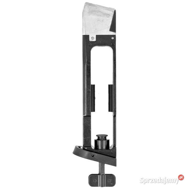 Pistolet wiatrówka Voltran Ekol ES P92B Shiny 45