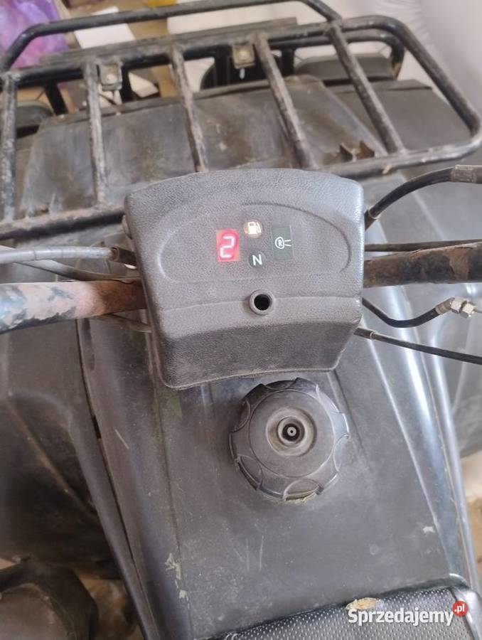 Quad 250 Pozostałe Gostycyn