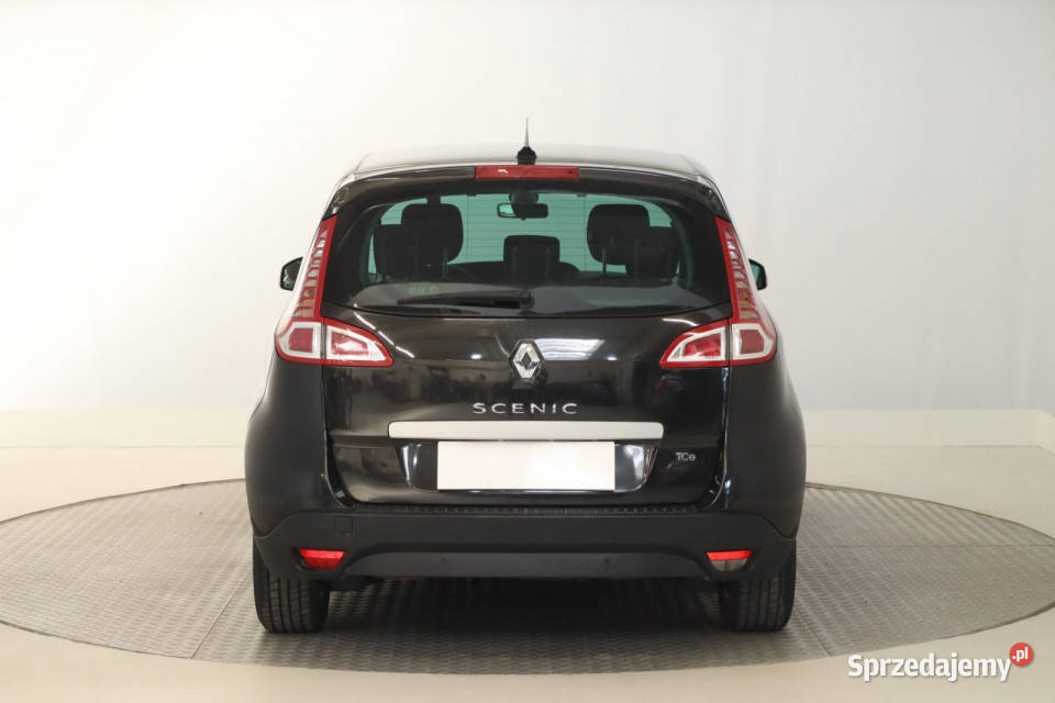 Renault Scenic 14 TCe wspomaganie kierownicy Scenic śląskie