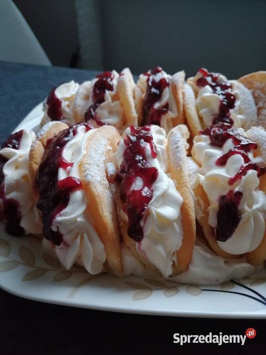 Biskwity Omlety Wrocław