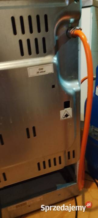 Kuchnia gazowa Electrolux Płock