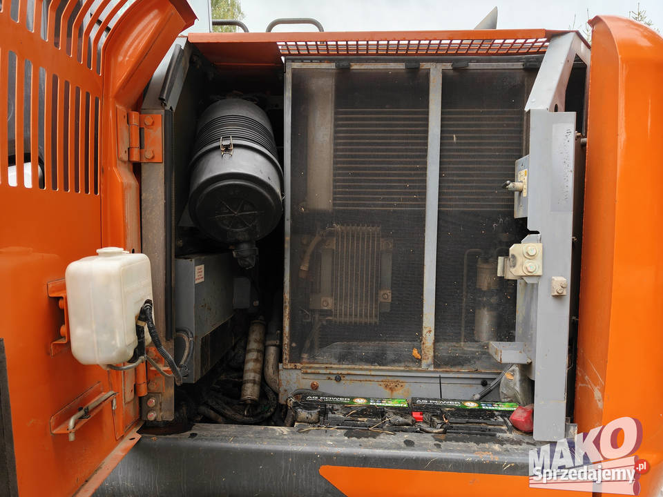 Hitachi ZX130LCN6 2017r 8200 mtg ZX 130 LCN6
