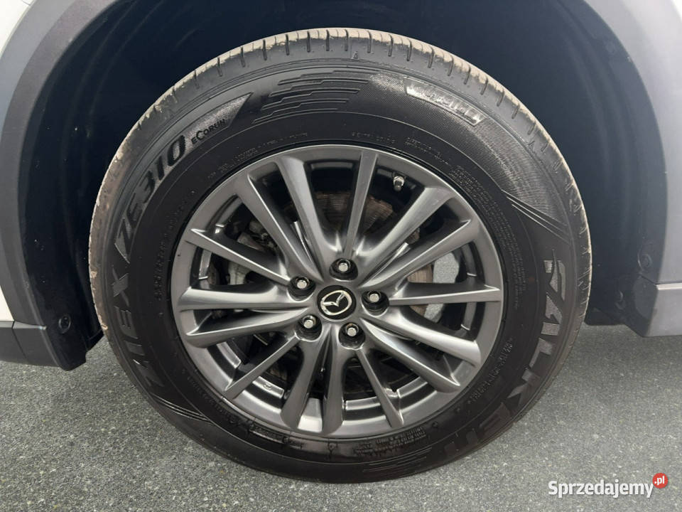 Mazda CX5 20 Skyactiv 165 M6 2019 r salon małopolskie Myślenice