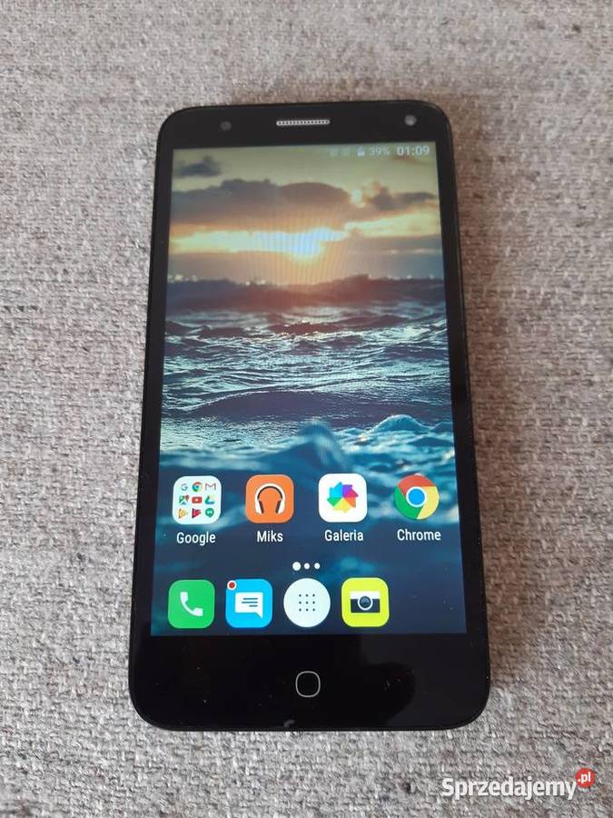 Telefon Alcatel POP 4 Rybnik sprzedam