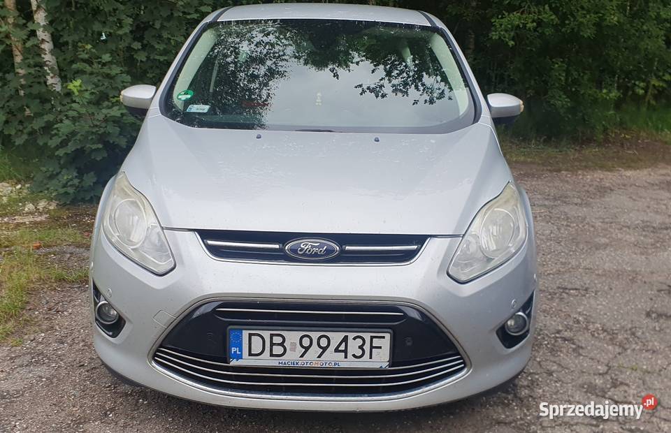 Ford c TDCi 16 diesel Wałbrzych sprzedam