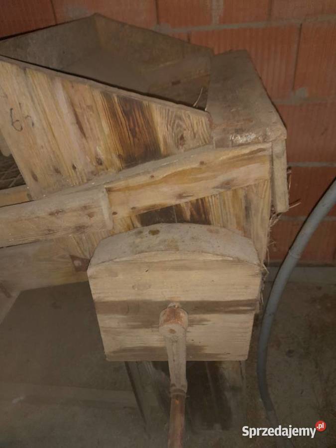 Sortownik do ziemniaków Siekówko