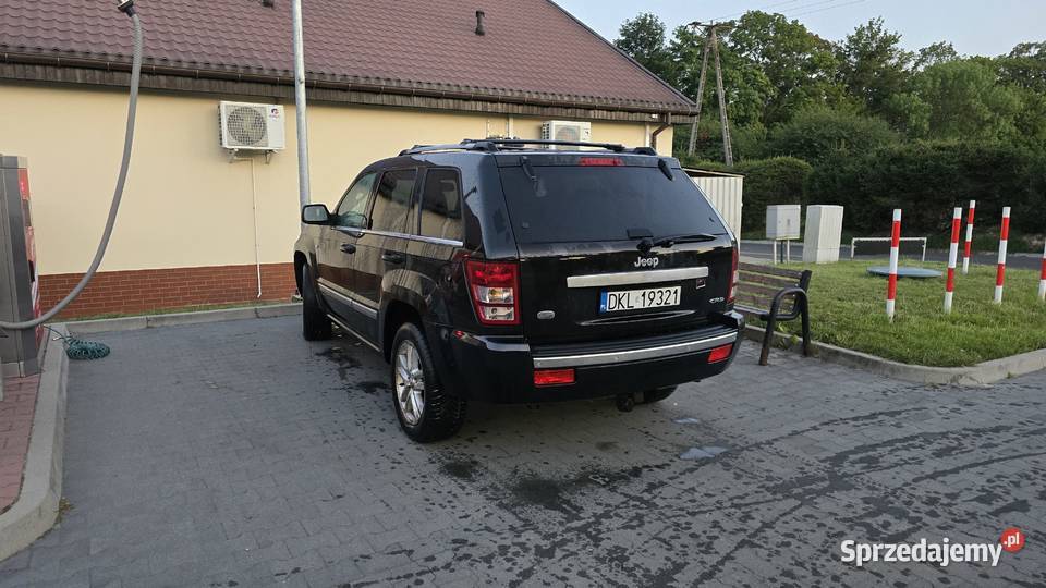 Jeep WK 30 CRD CD Duszniki-Zdrój
