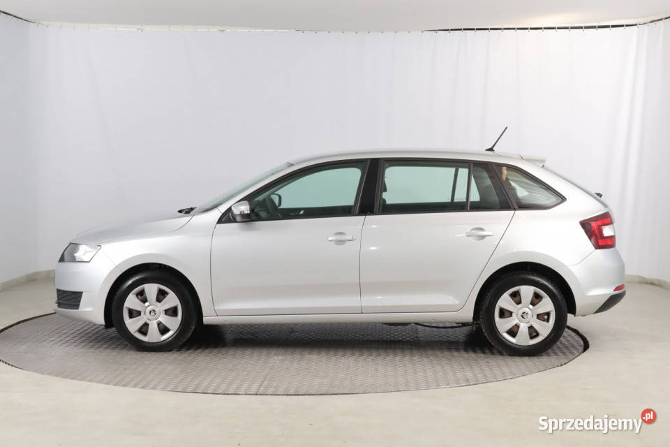Skoda Rapid Spaceback 16 TDI poduszka powietrzna Zabrze sprzedam