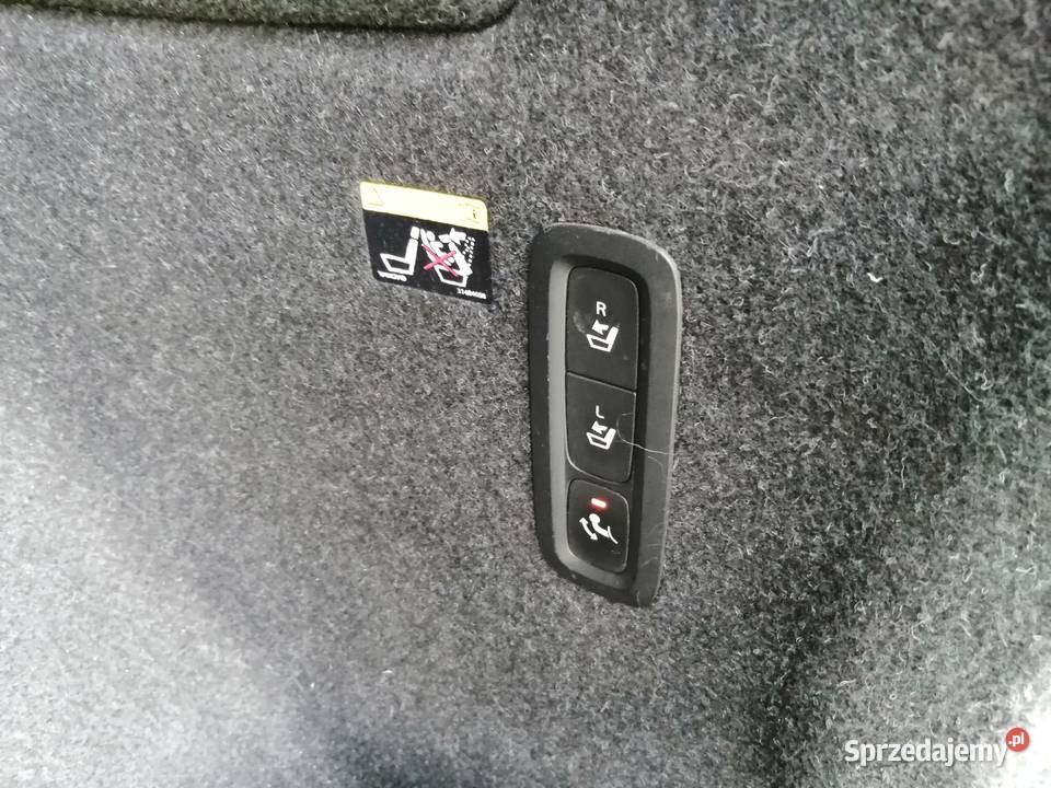 Volvo XC40 20TDI 2019 automat sprowadzony 2000cm3